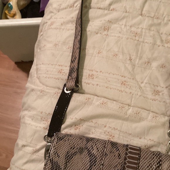 Brand New Alligator clutch or shoulder bag - Picture 11 of 11